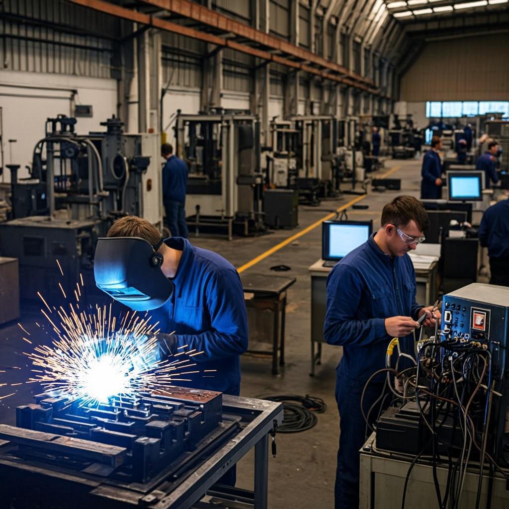 Trade Testing Session